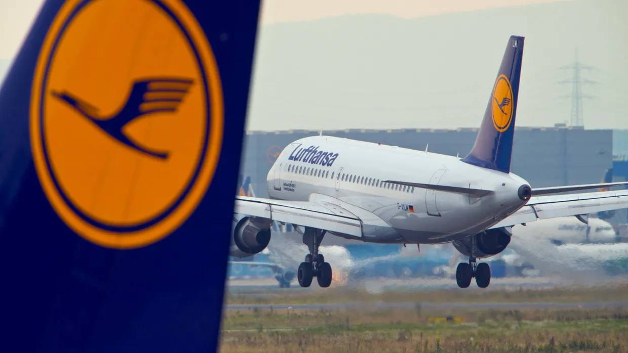 Die Lufthansa nutzt allein für 180 Flüge pro Woche den sibirischen Luftraum.
