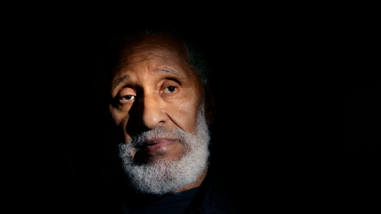 Sonny Rollins, 2007 in seiner Heimatstadt Germantown, New York