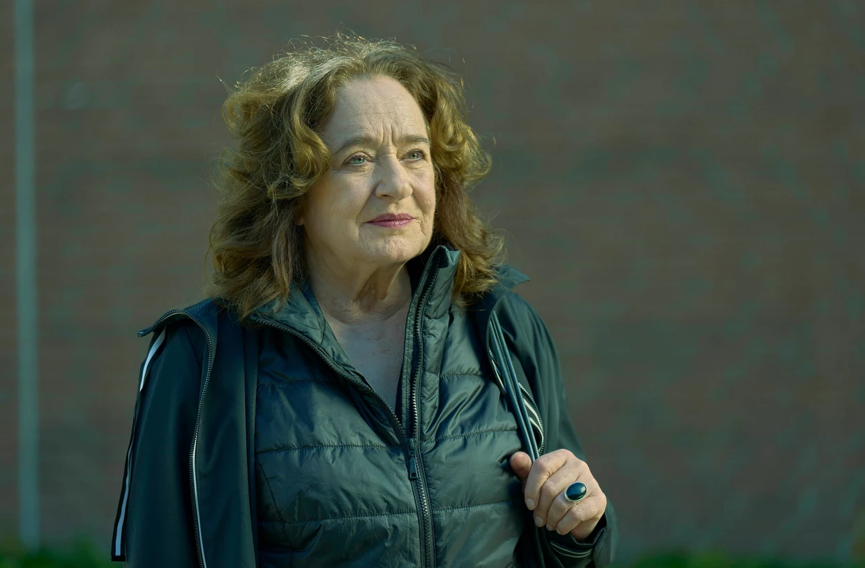 Last appearance: Mechthild Großmann as public prosecutor Wilhelmine Klemm