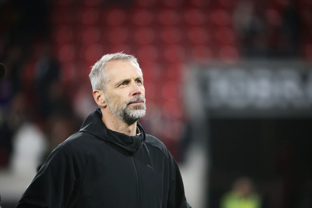 Einer der Kandidaten: Marco Rose