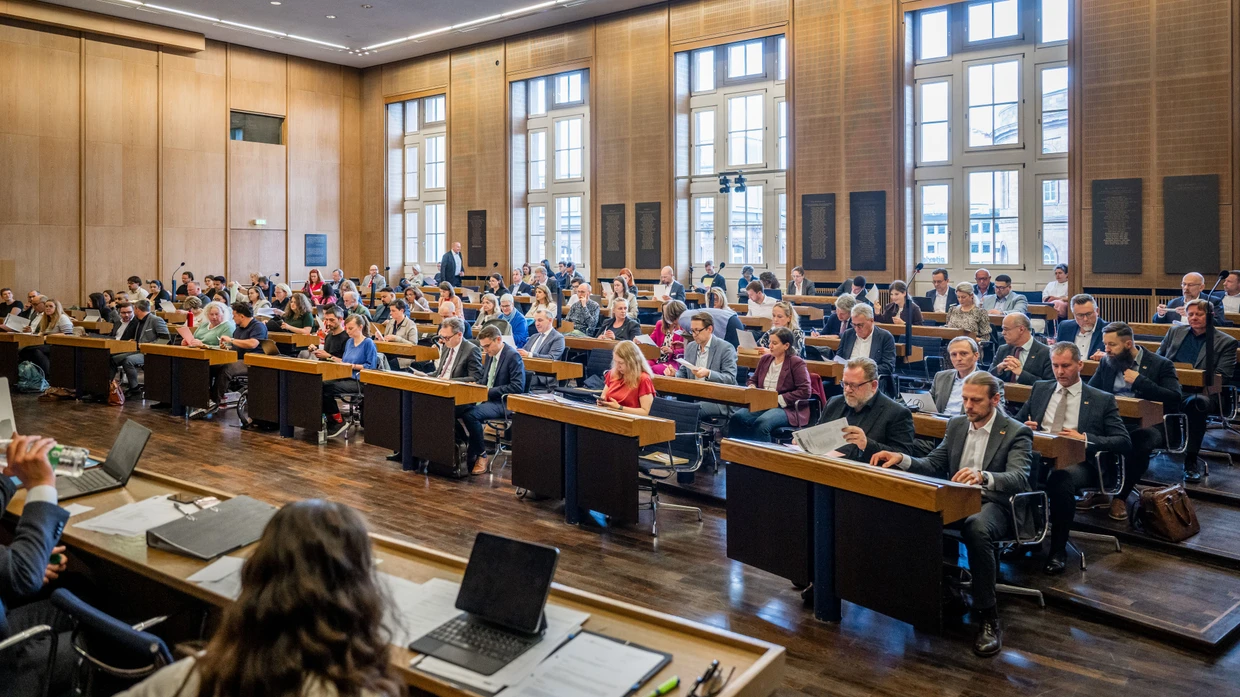 Die Wahl bleibt auf der Tagesordnung, wenn die Frankfurter Sadtverordneten am Donnerstag zusammenkommen.