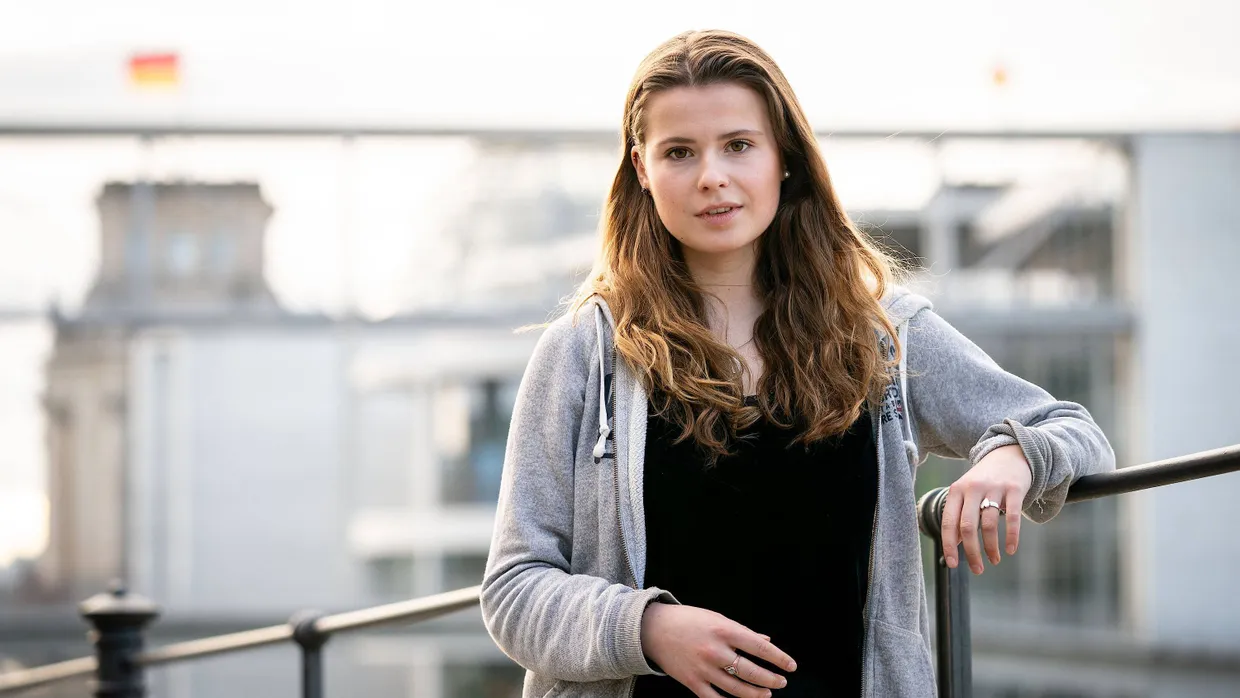 Luisa Neubauer