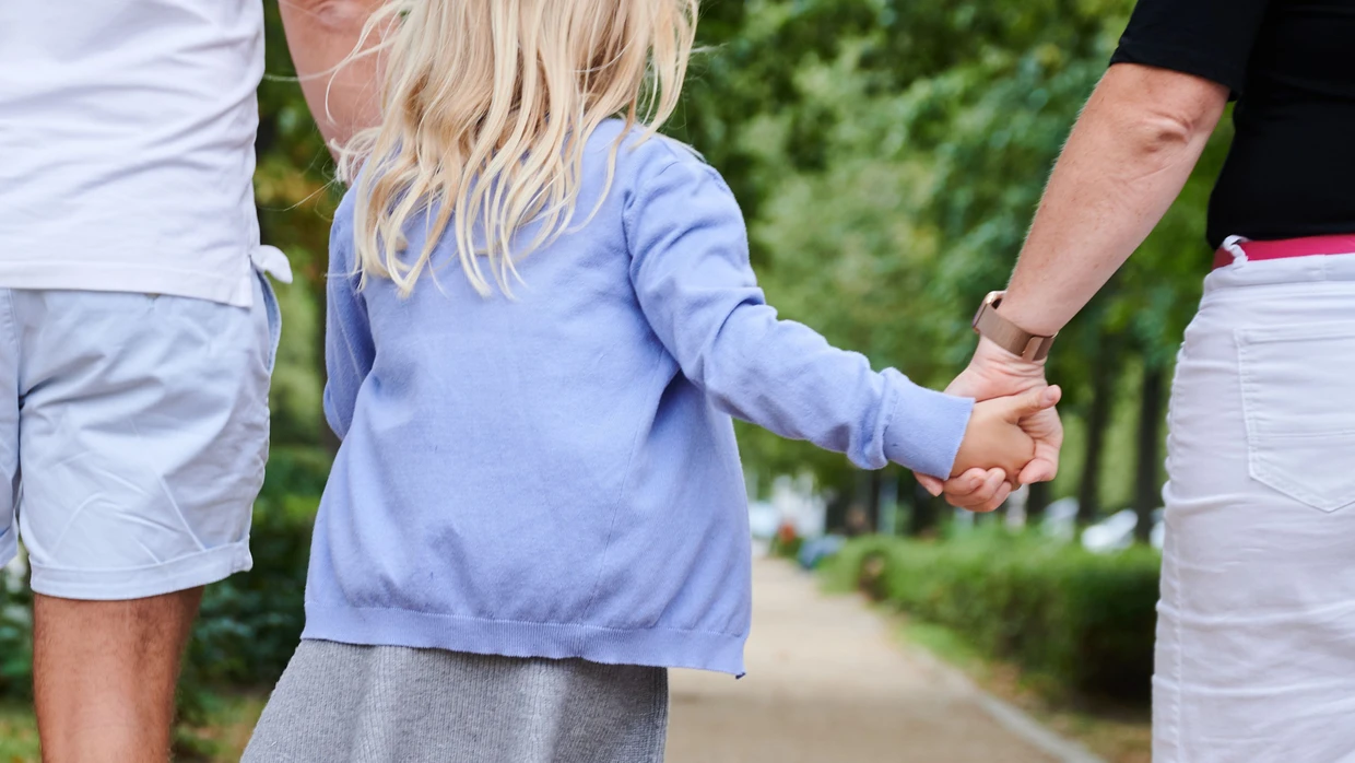 Familie ist eine Bereicherung - wenn Verantwortung gerecht geteilt wird.