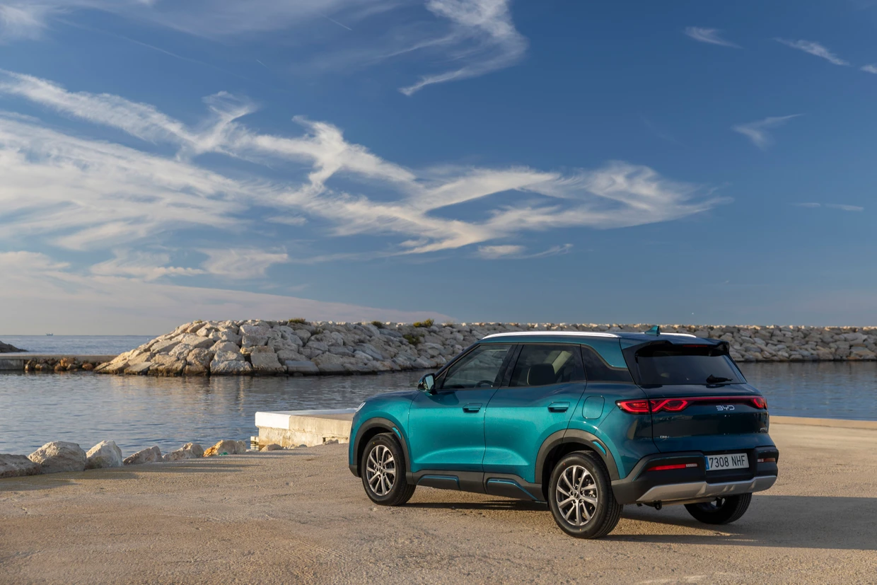 Nie schneller als mit 160 km/h