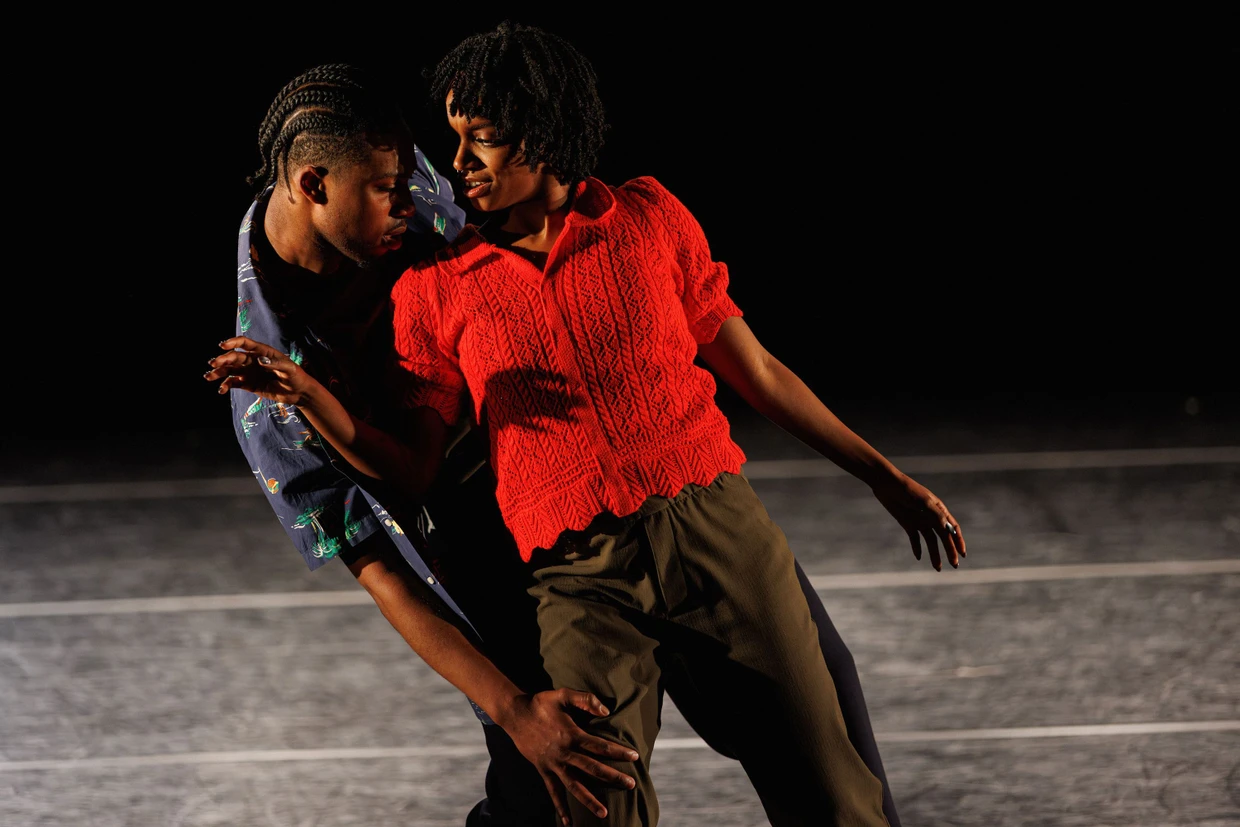 Szene aus „Meditation Reprise“: Herkunft, Hautfarbe und Geschlecht werden immer interpretiert