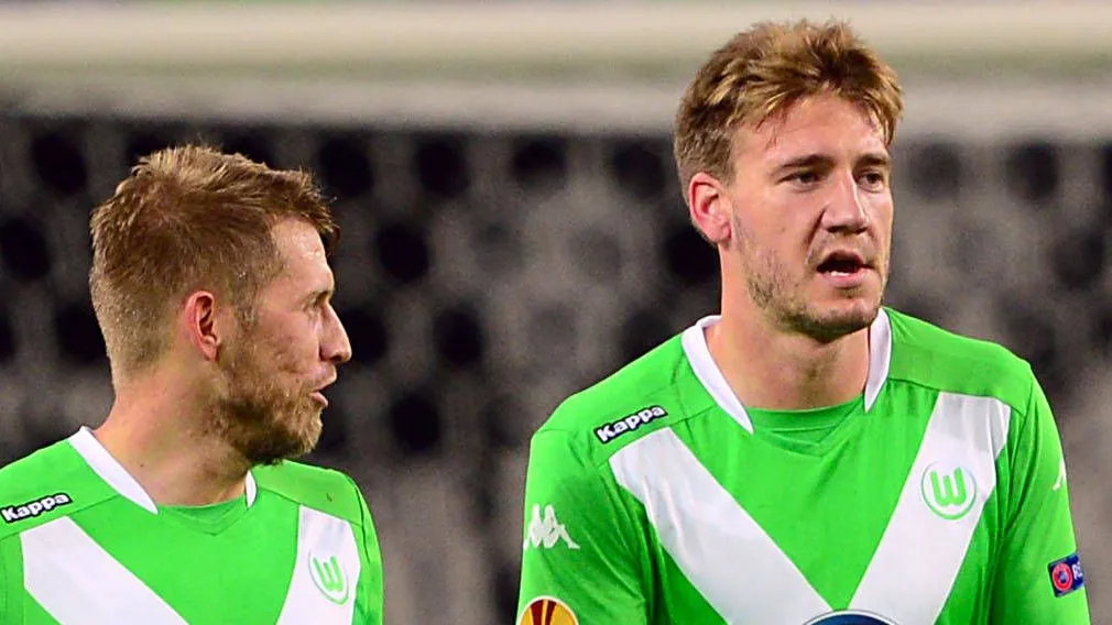 Diese „Joker“ stechen: Aaron Hunt (links) und Nicklas Bendtner treffen jeweils doppelt
