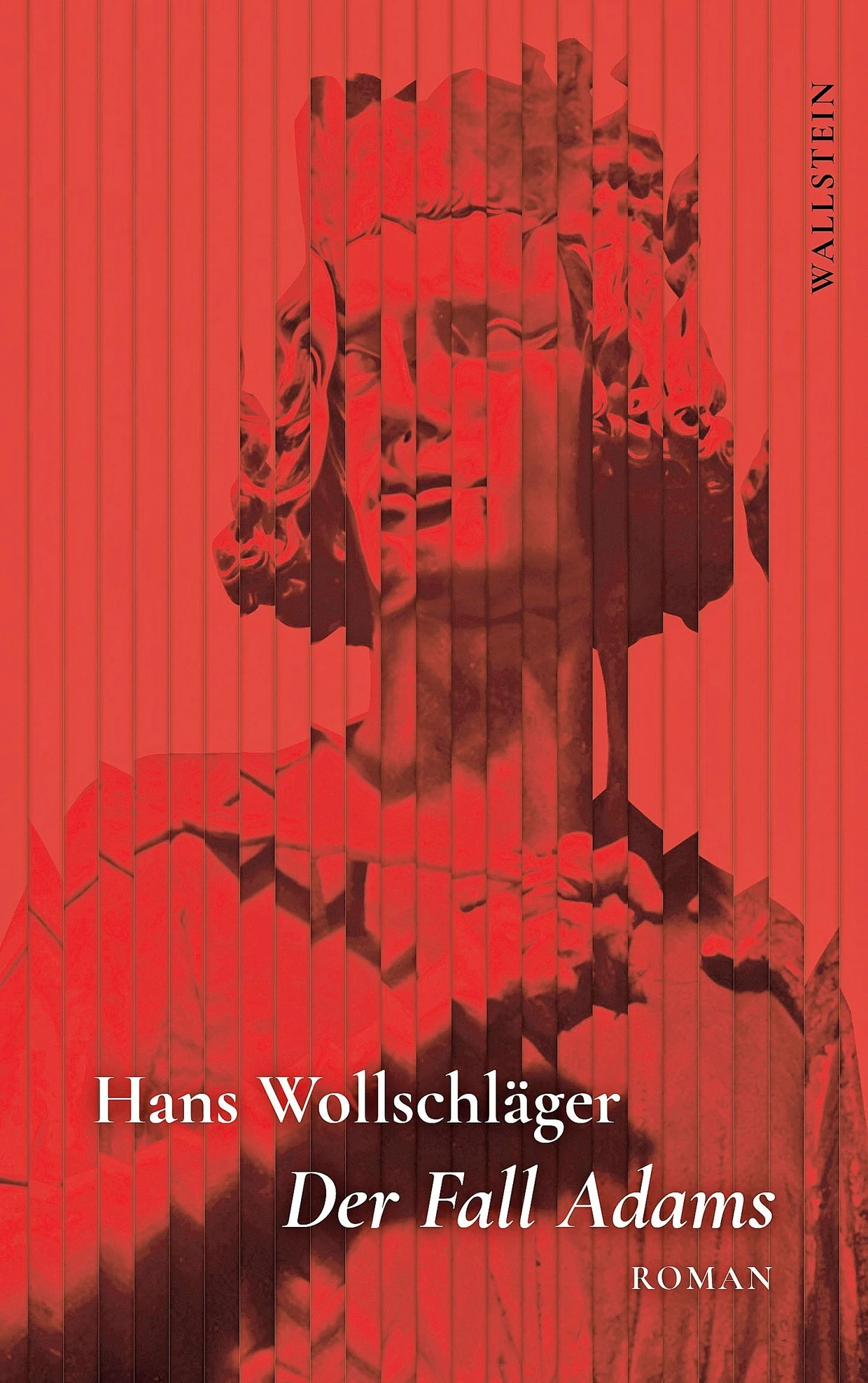 Hans Wollschläger: „Der Fall Adams“. Roman.