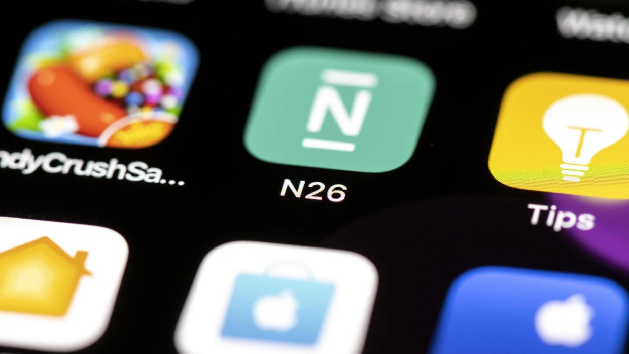 N26 startet Handel mit Aktien und ETFs in Deutschland | FAZ