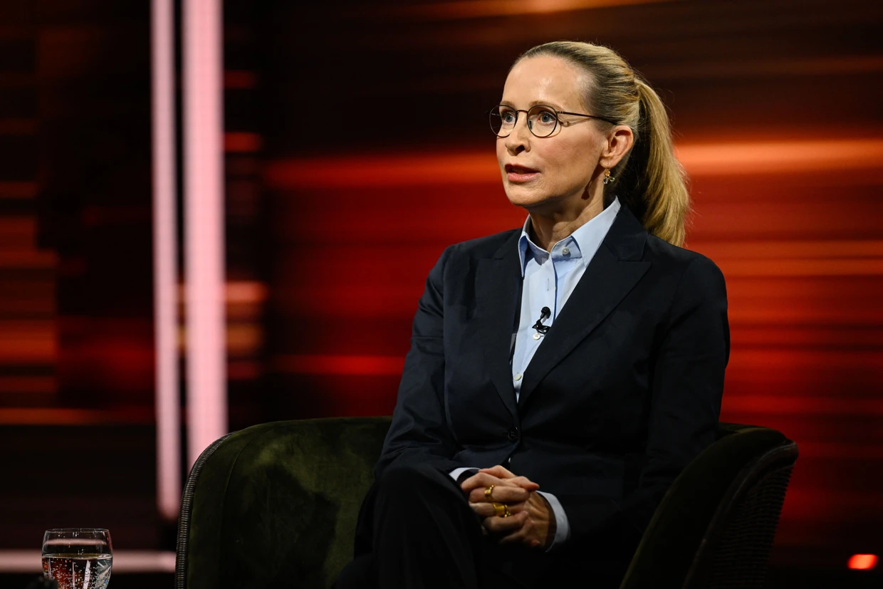  Frauke Brosius-Gersdorf