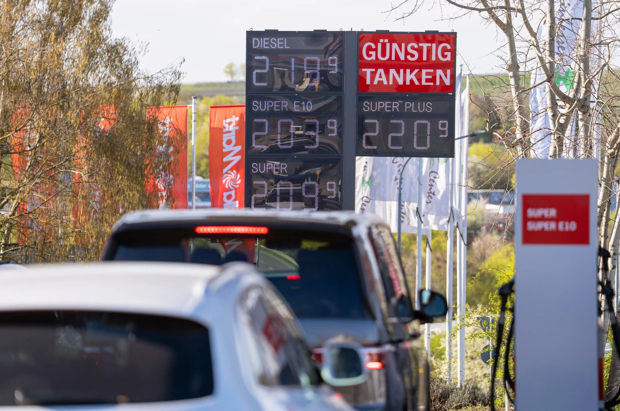 „Entscheidend ist, dass der Öltransport gestört war und voraussichtlich zunächst weiterhin gestört bleibt.“