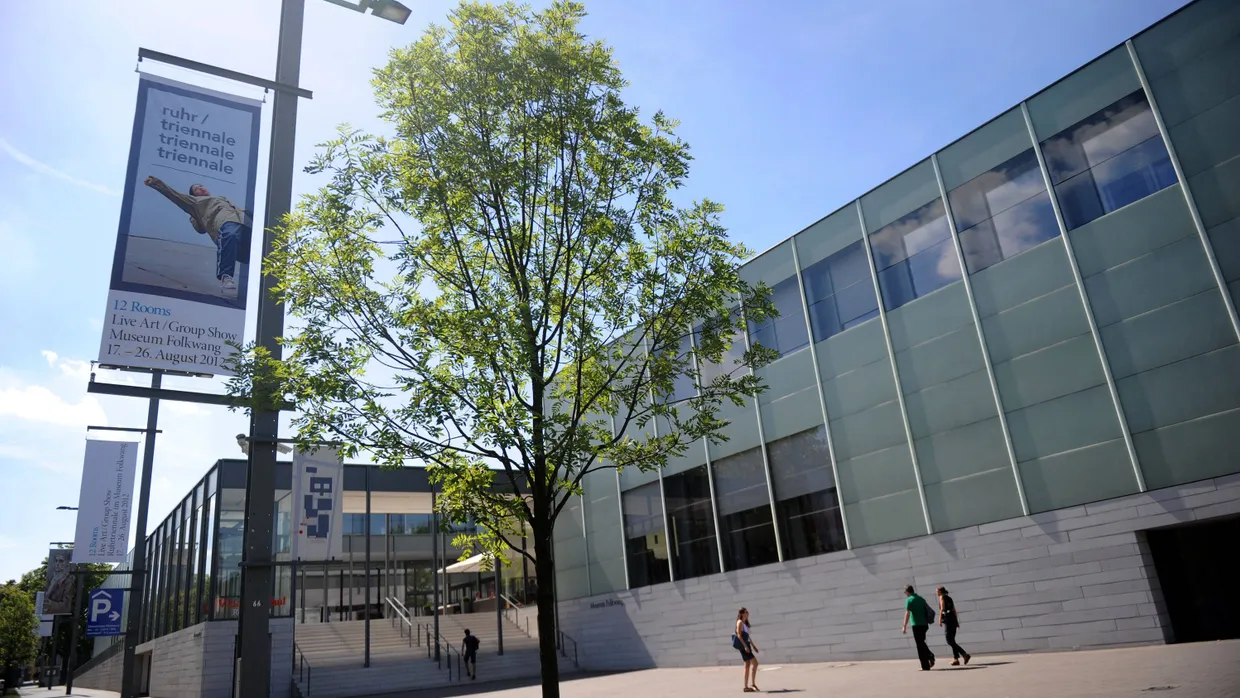 Der Bestand der Sammlung des Folkwang-Museums könnte gefährdet werden