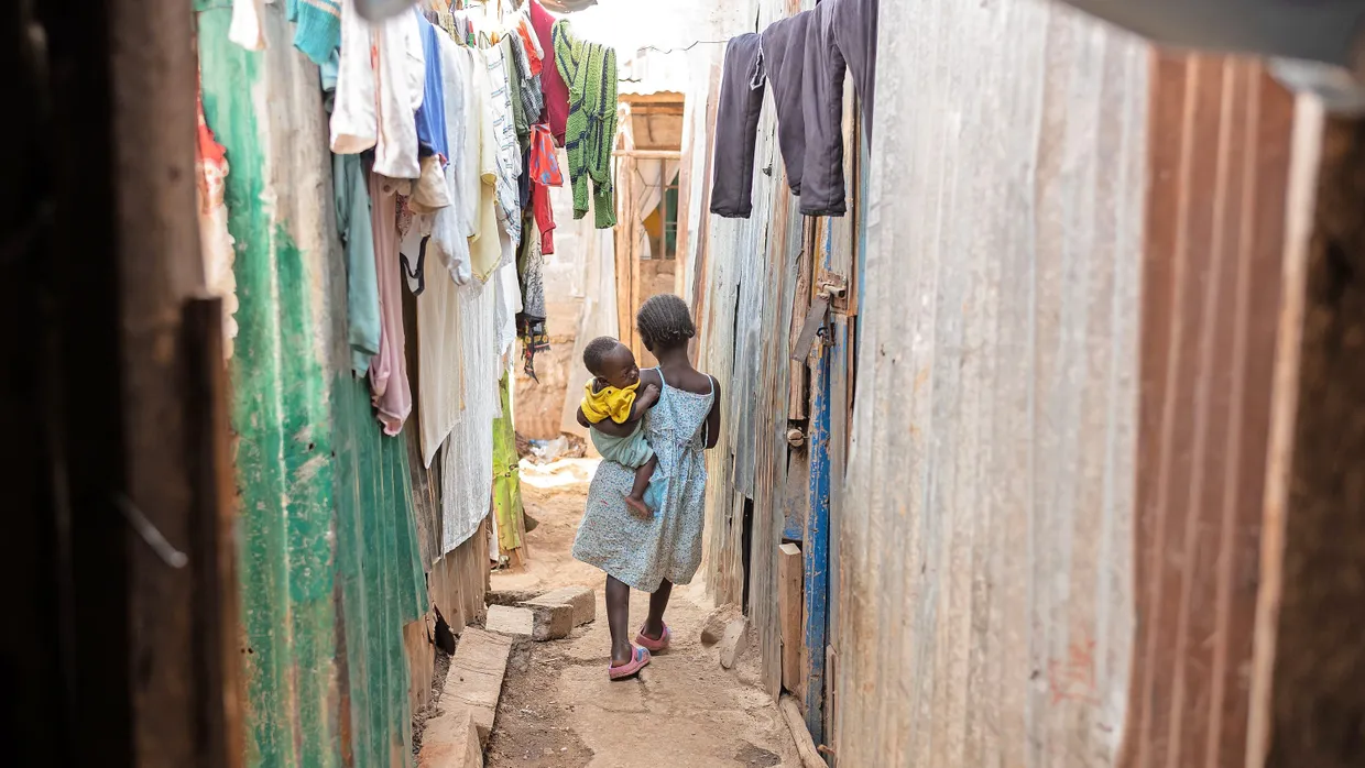German Doctors Mathare F.A.Z.-Leser helfen: Wie die German Doctors im Slum Mathare arbeiten | FAZ