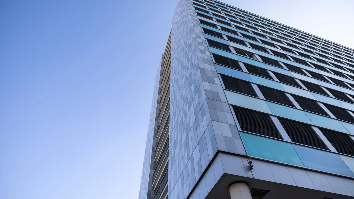 Tatort: Das Statistische Bundesamt in Wiesbaden