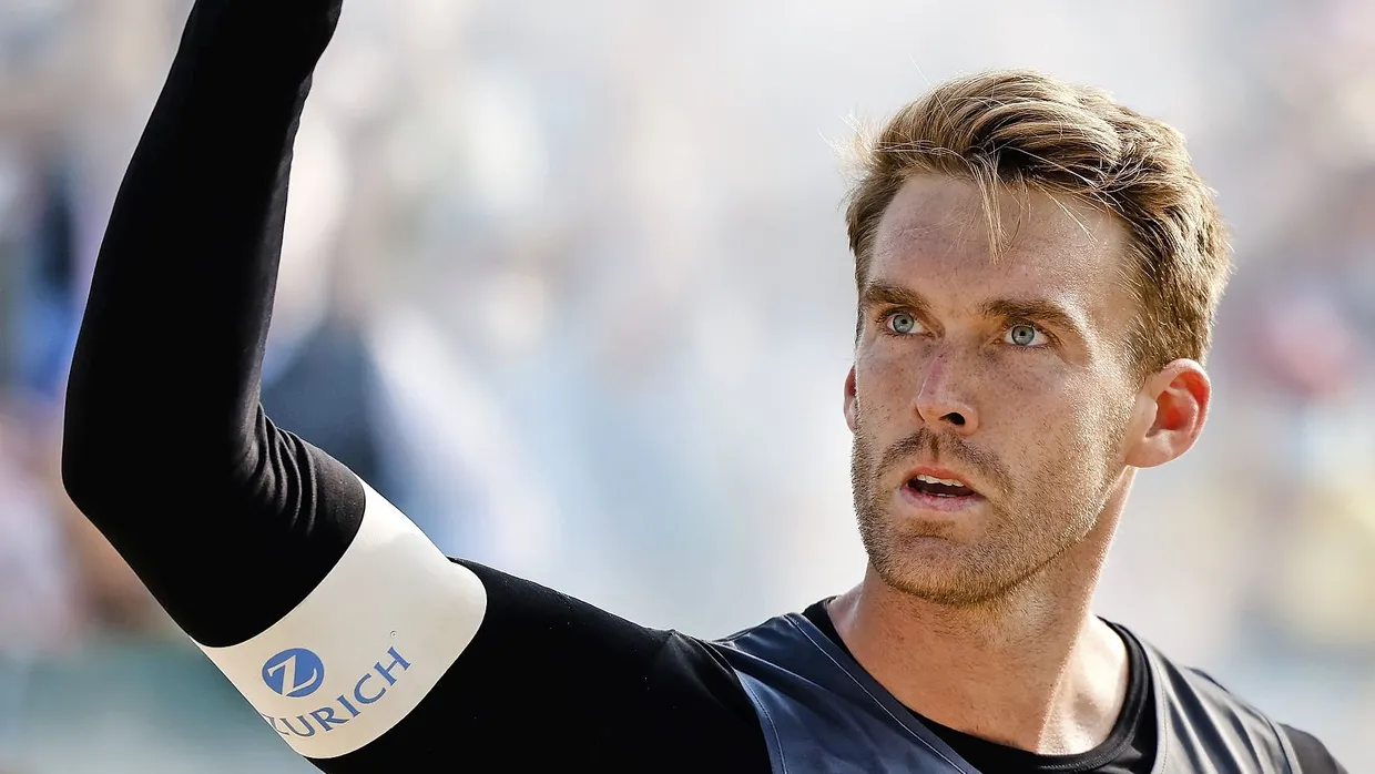 Machertyp Alexander Walkenhorst: Deutscher Beachvolleyball-Meister 2021 und Organisator 2022