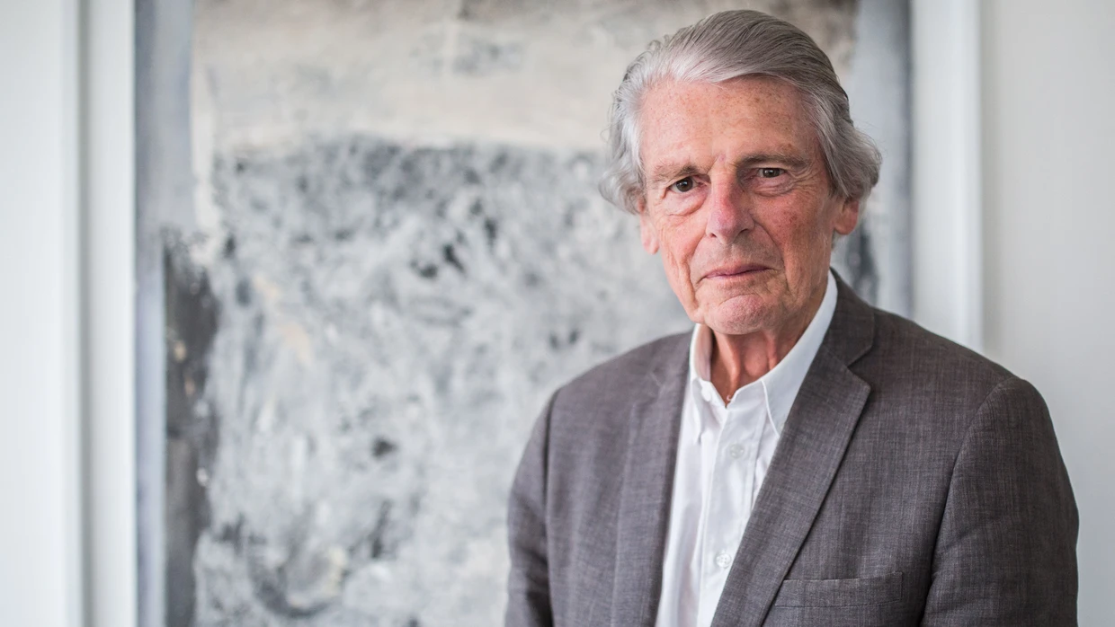 Der ehemalige Chefredakteur des ZDF, Klaus Bresser, ist tot.