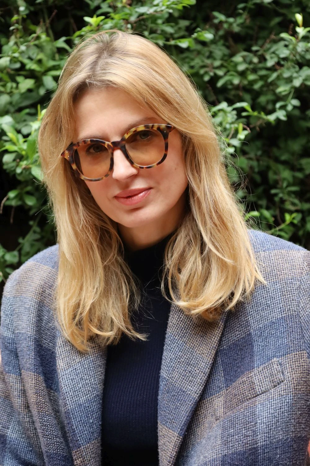 Paulina Spiechowicz wurde 1983 in Krakau geboren und kam als Kind mit ihrer Familie nach Italien.