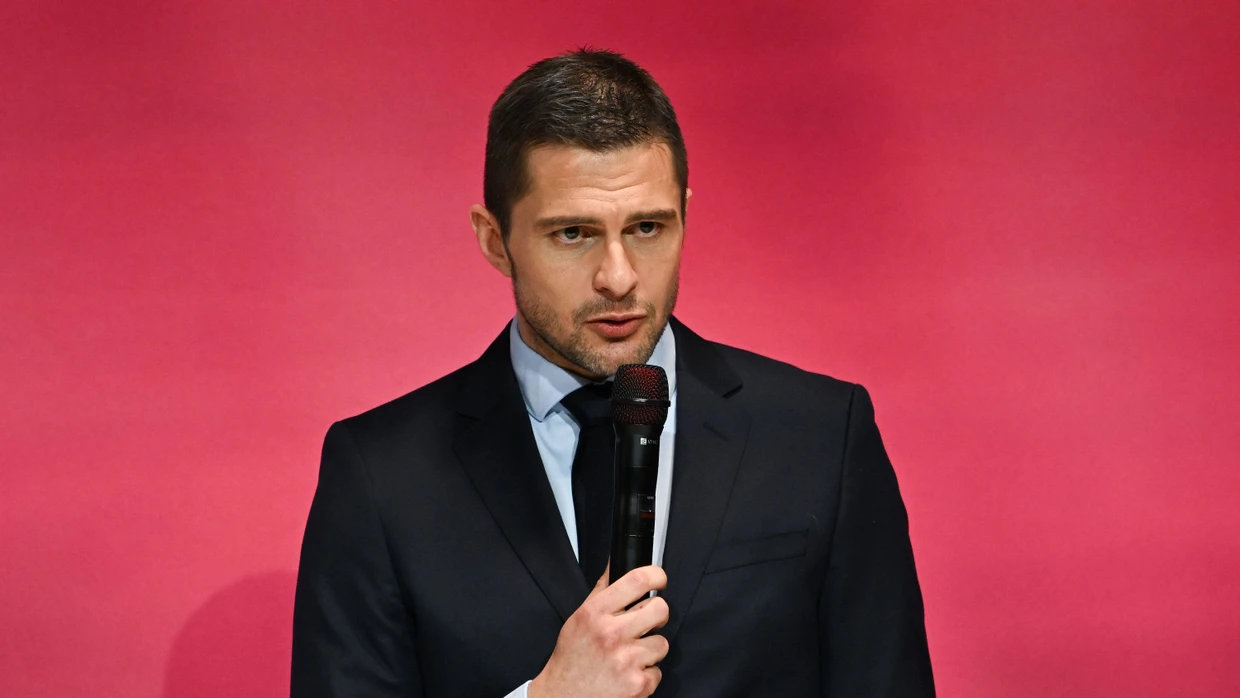 Teilt mit seinen Kollegen aus gegen Gianni Infantino: DFL-Geschäftsführer Marc Lenz