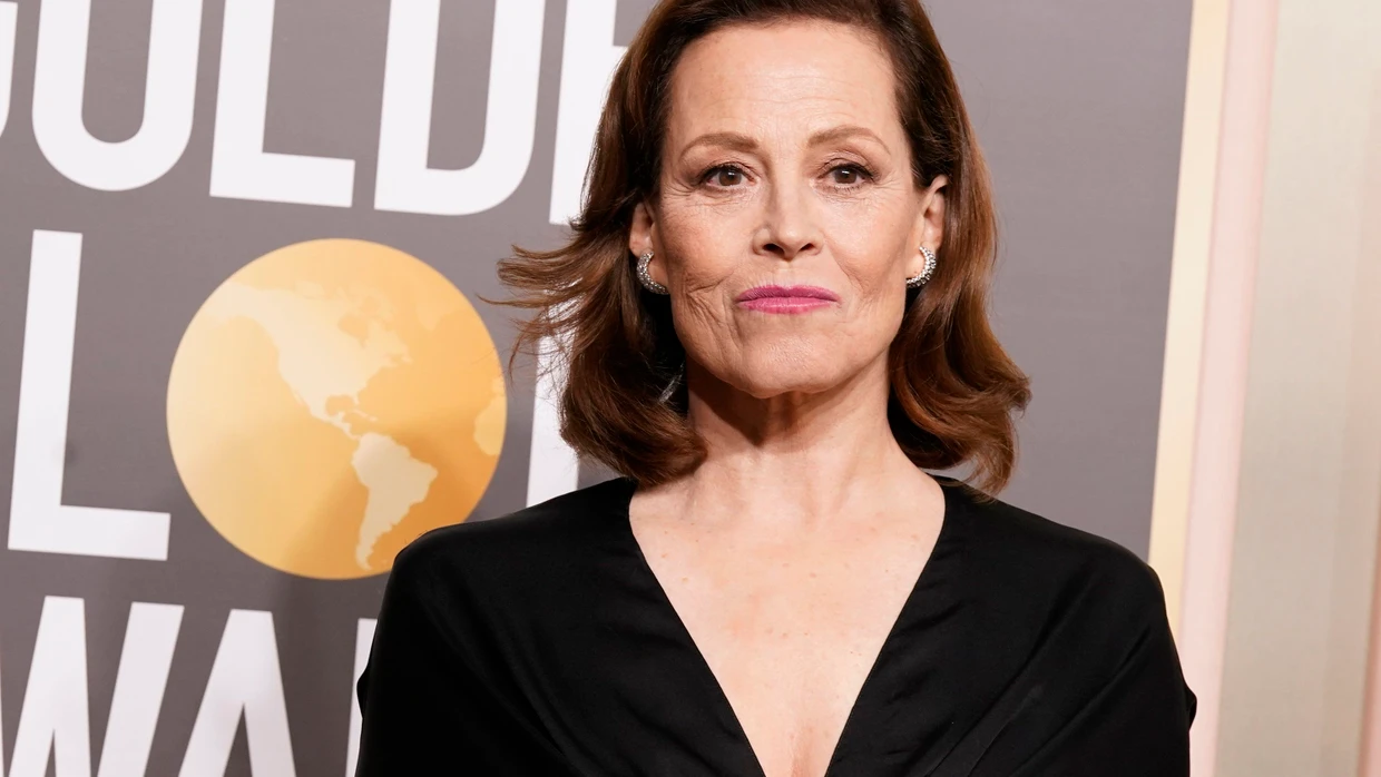 Sigourney Weaver will be in front of the camera for the new “Tomb Raider” series.
