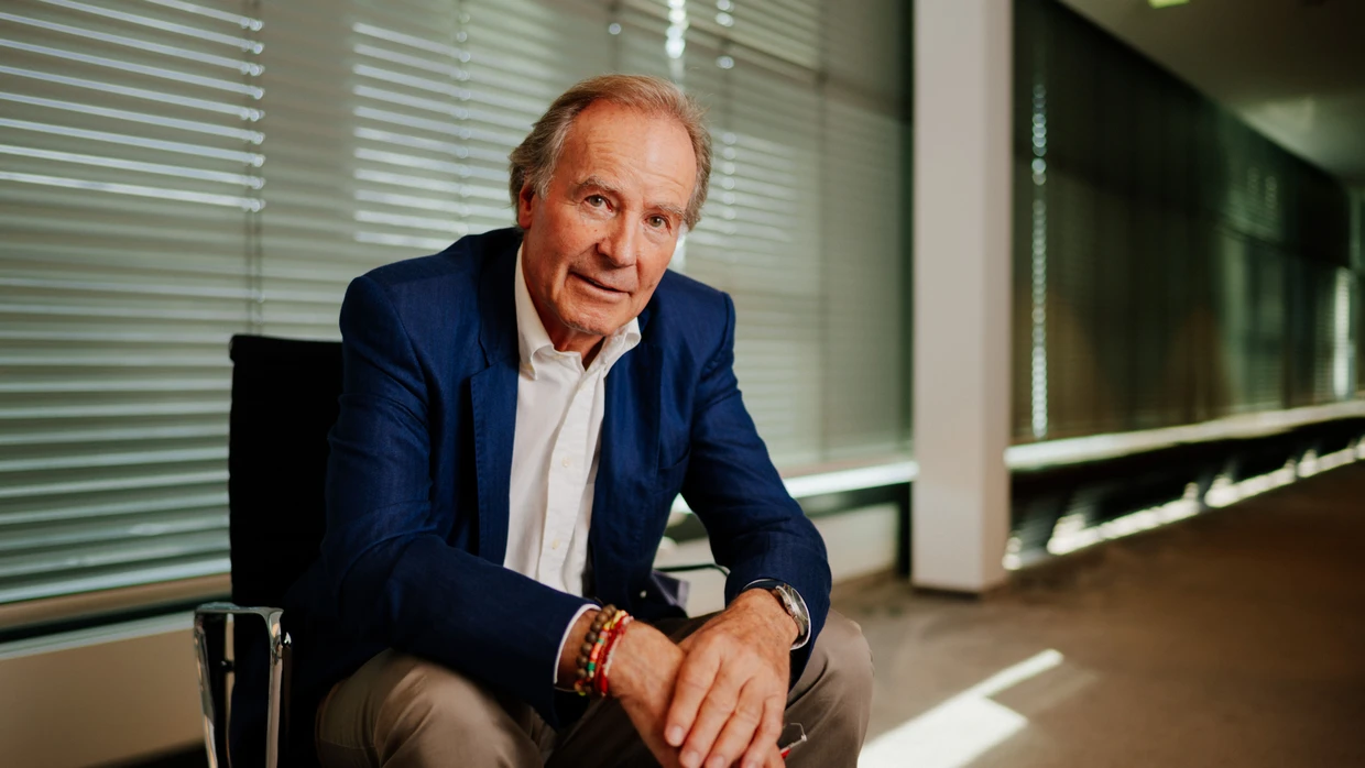 Thomas Strüngmann, 76, hält mit seiner Familienholding Athos mehr als 40 Prozent der Aktien am Biotechunternehmen Biontech und ist an Dutzenden weiteren Firmen beteiligt.
