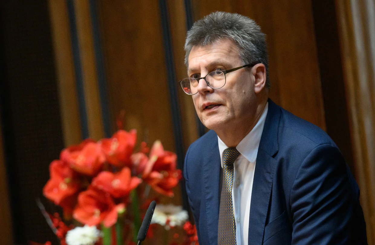 DOSB President Thomas Weikert: “Exemplary behavior in the interests of sport and society cannot be seen here.”