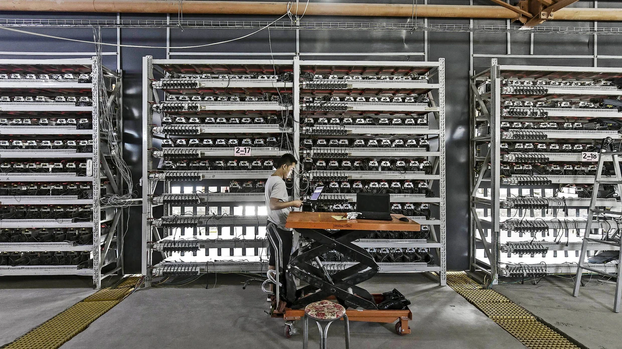 Bitcoin erlebt stärkste Rally seit eineinhalb Jahren | FAZ