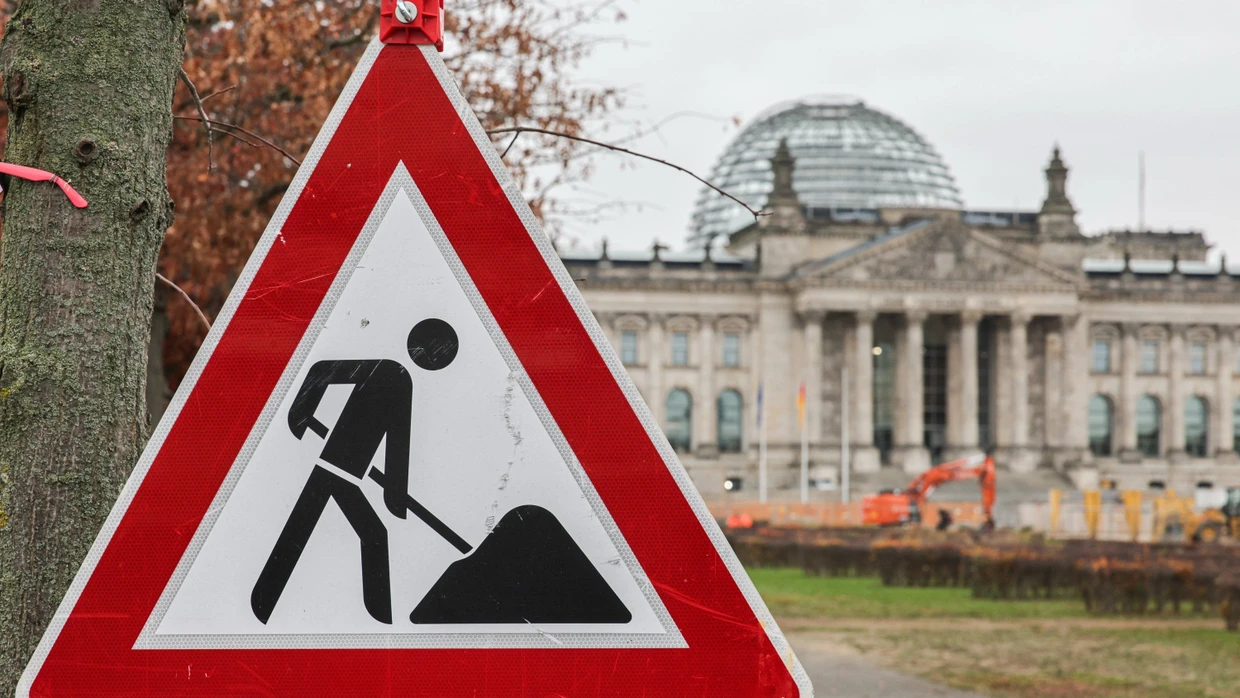 Wann wählt Deutschland? Nach dem Bruch der Ampel-Koalition macht Oppositionsführer Friedrich Merz (CDU) Druck für eine baldige Neuwahl.