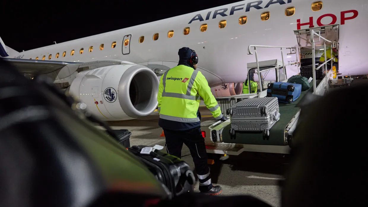 Wisag Aviation hat die Groundhandling-Lizenz am Flughafen Frankfurt an Swissport International verloren.