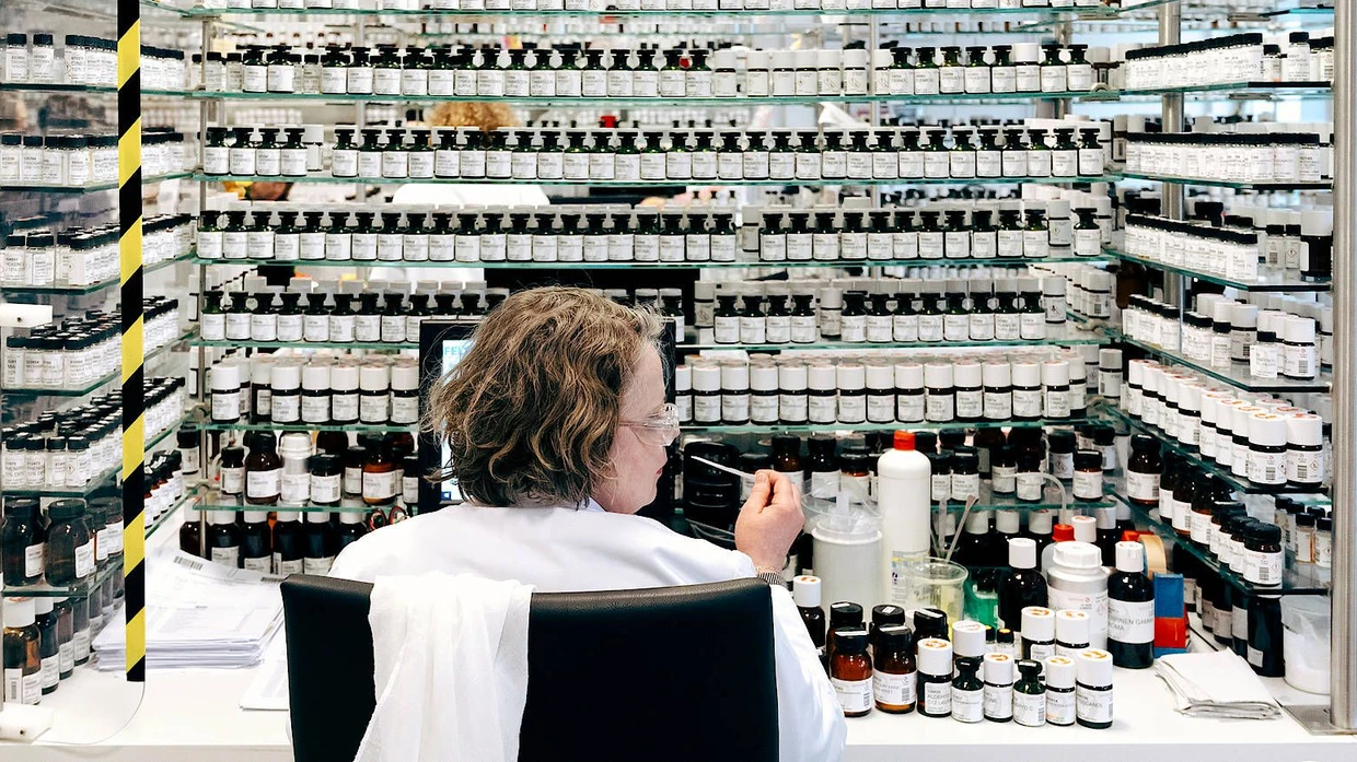 Wie die Künstliche Intelligenz Philyra Parfums entwickelt