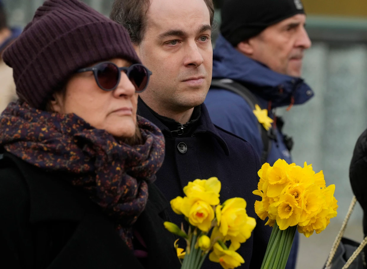 Daffodils play a large role in commemorating the Warsaw Ghetto Uprising.