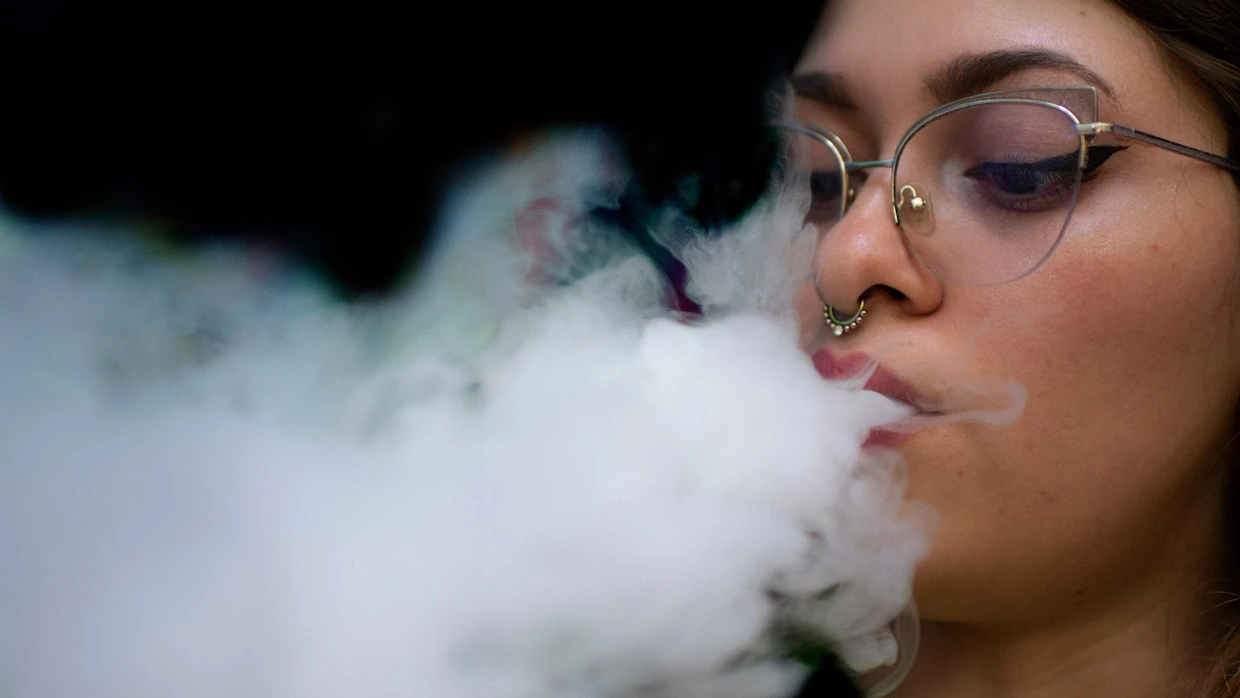 hidden hills vape Aromastoffe in E-Zigaretten greifen weiße Blutkörperchen an main image 0