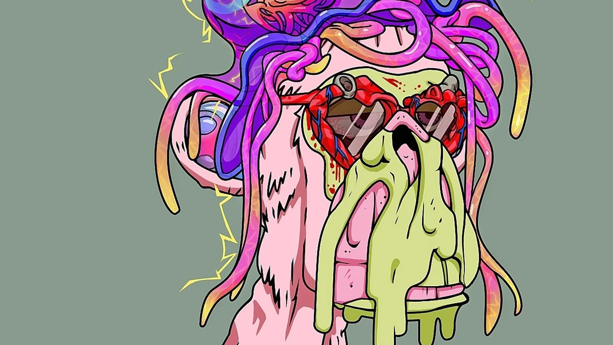 So funktionieren NFT: Millionen für digitale Bildchen | FAZ