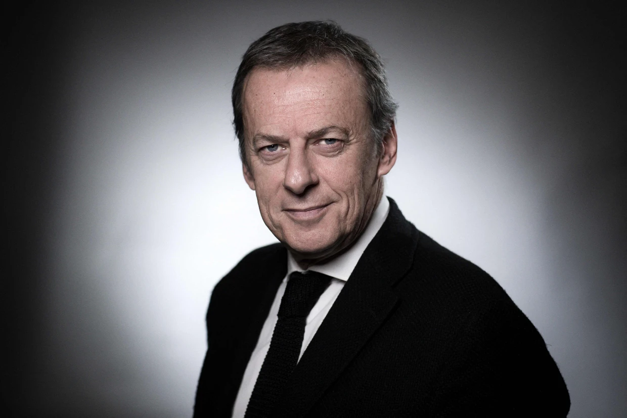  der Verleger Olivier Nora.