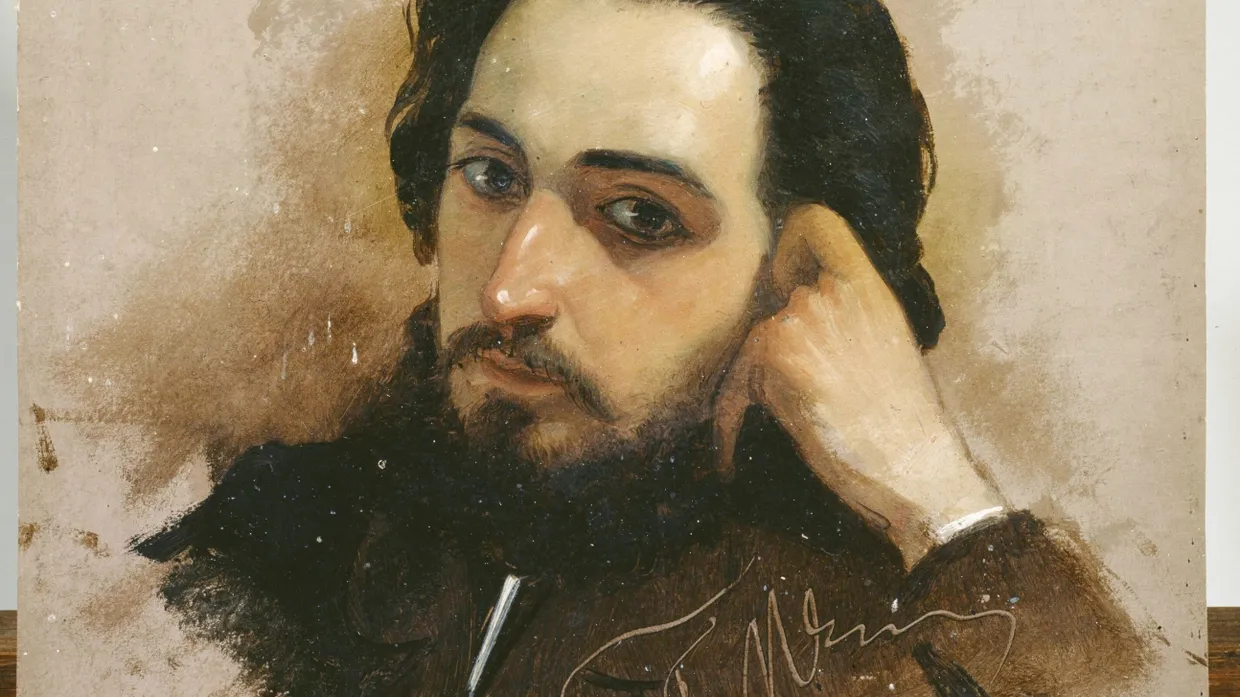 Wsewolod Garschin (1855 bis 1888)