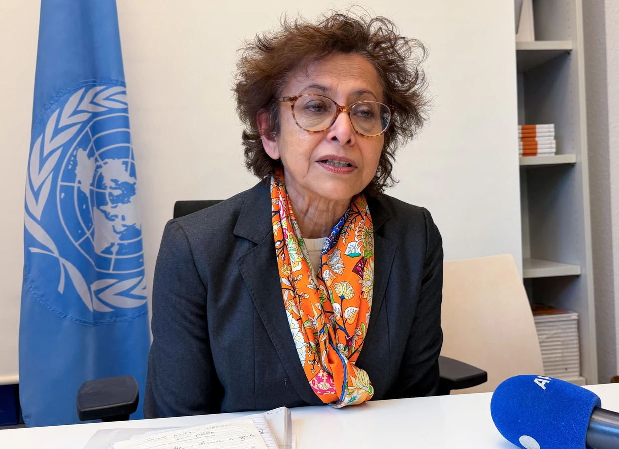 Irene Khan, Sonderberichterstatterin für Meinungsfreiheit im Amt des Hohen Kommissars der Vereinten Nationen für Menschenrechte, wird im Juni einen ausführlichen Bericht zur Lage in Deutschland vorlegen.