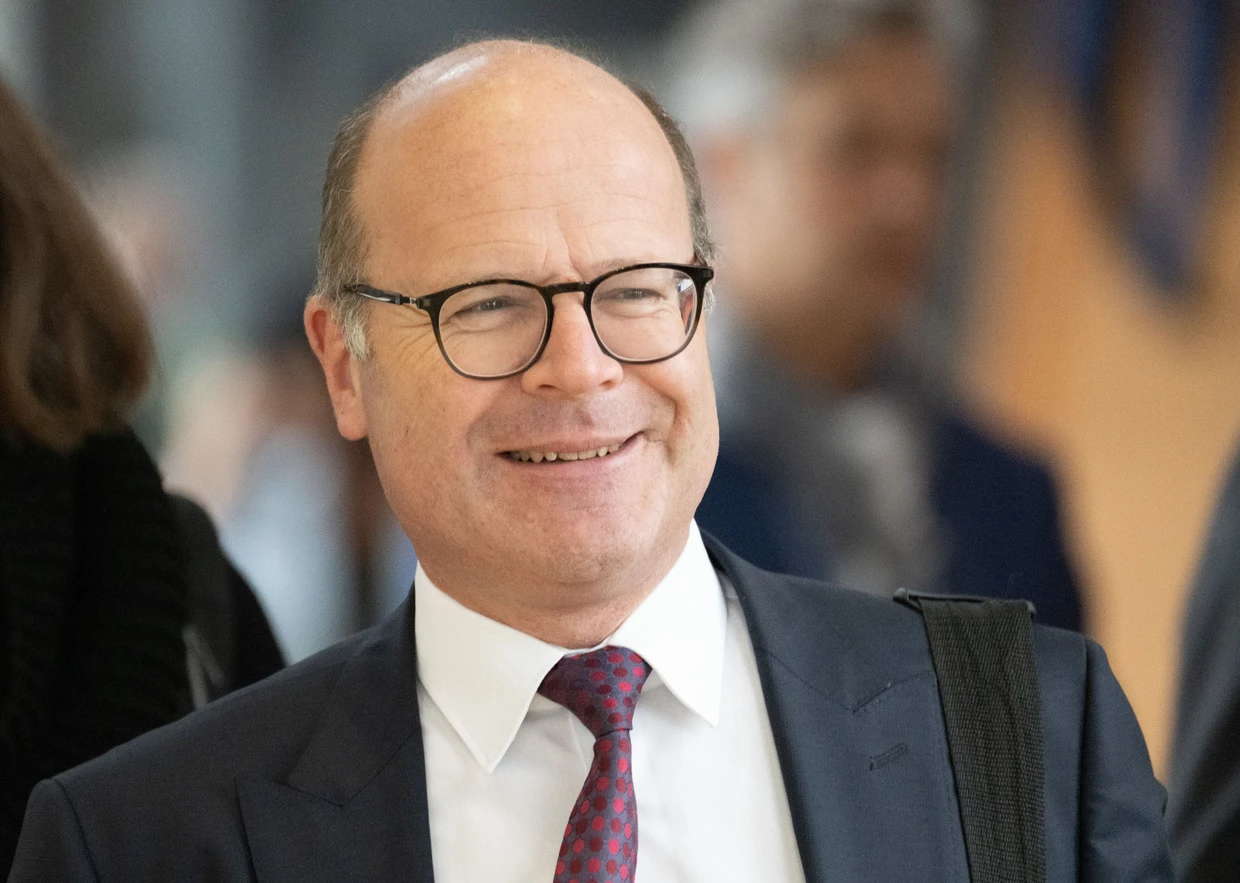 Oliver Schenk (CDU) ist Europaabgeordneter aus Sachsen.