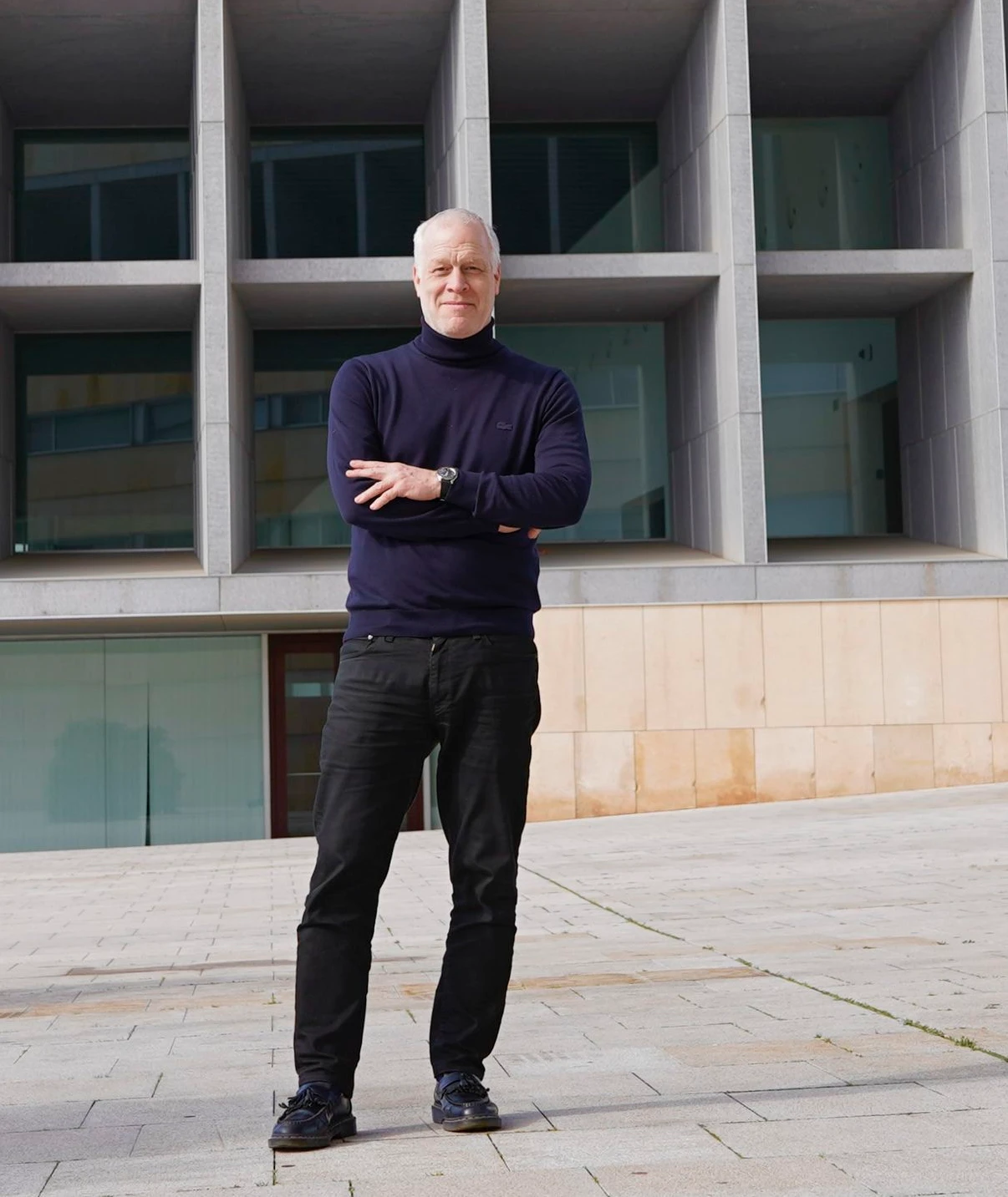 Direktor der Messe: Daniel Hug