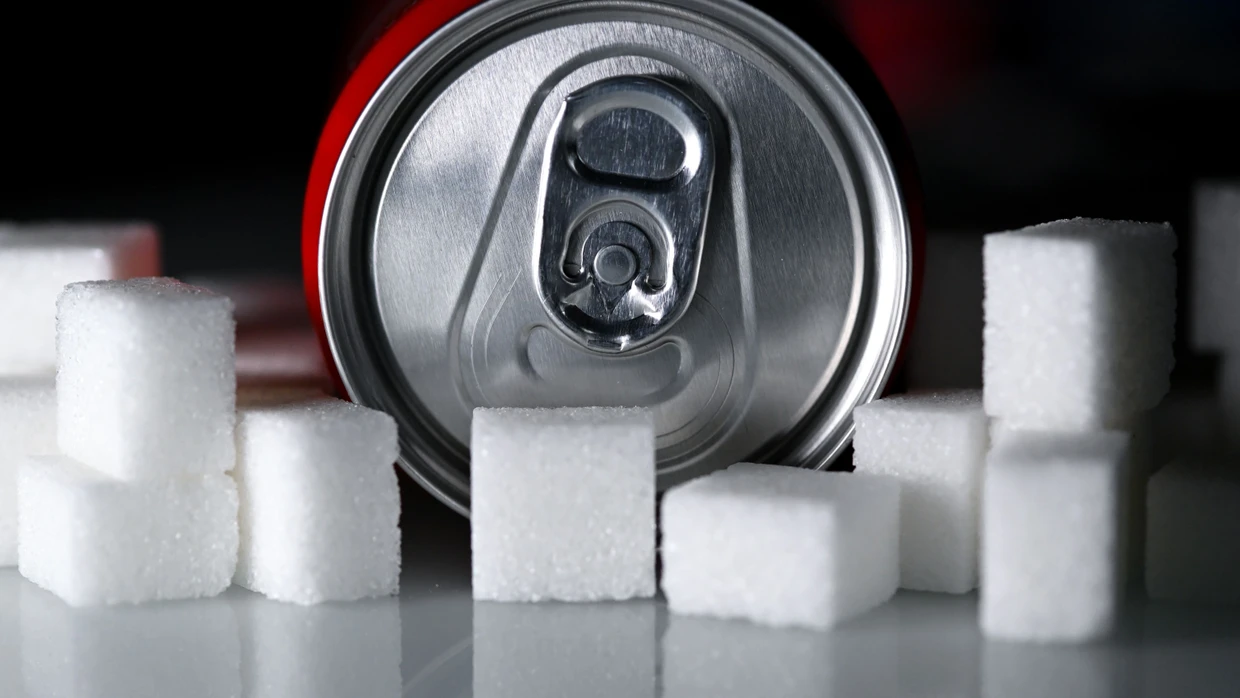 Gesundheitlich nicht empfehlenswert in hohem Maße: Zucker