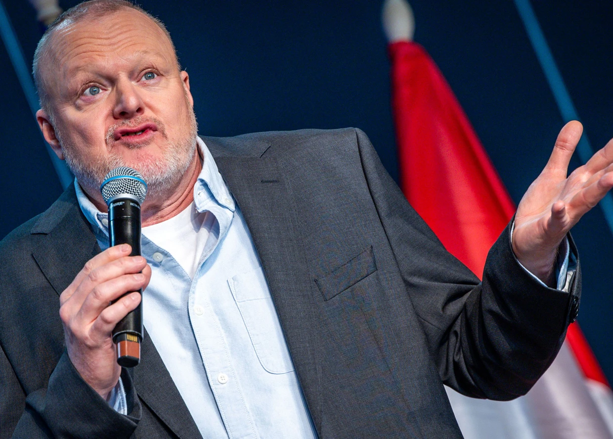 Stefan Raab.