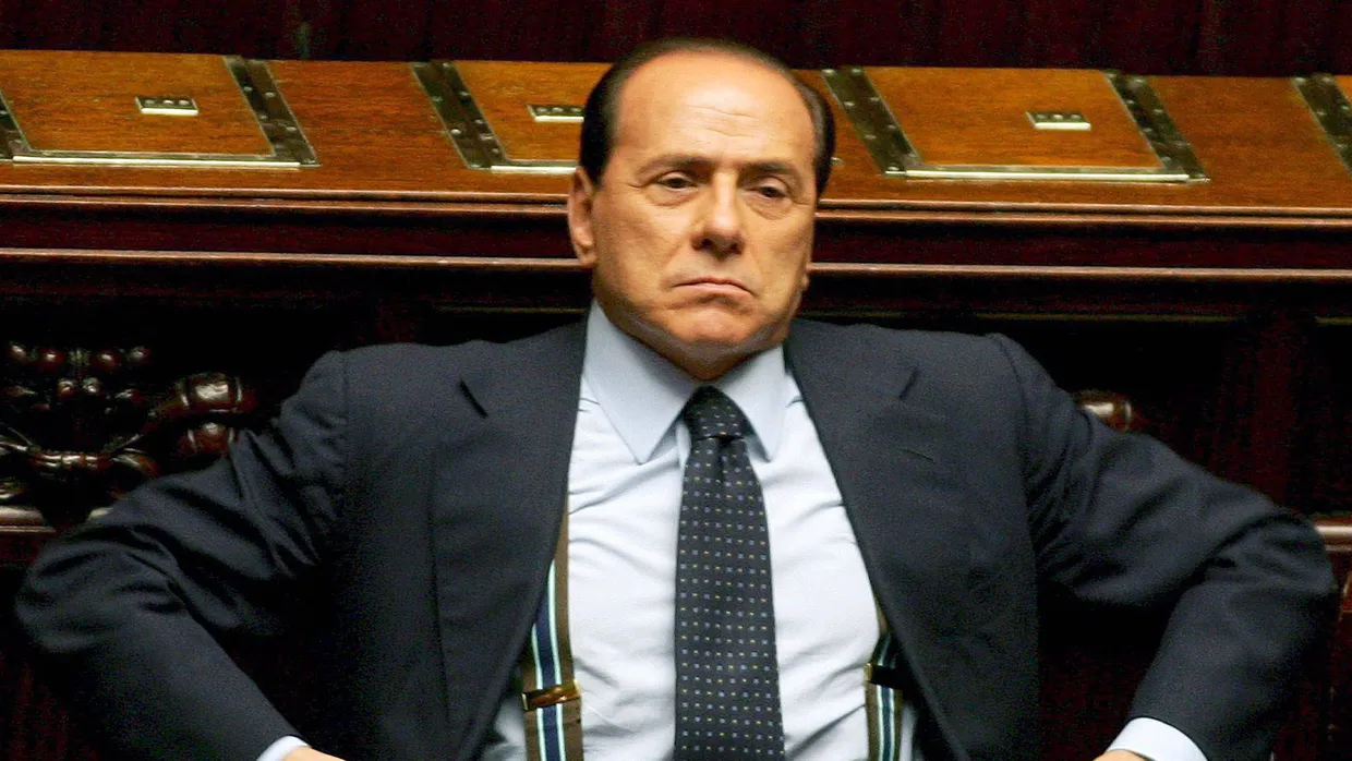 Silvio Berlusconi