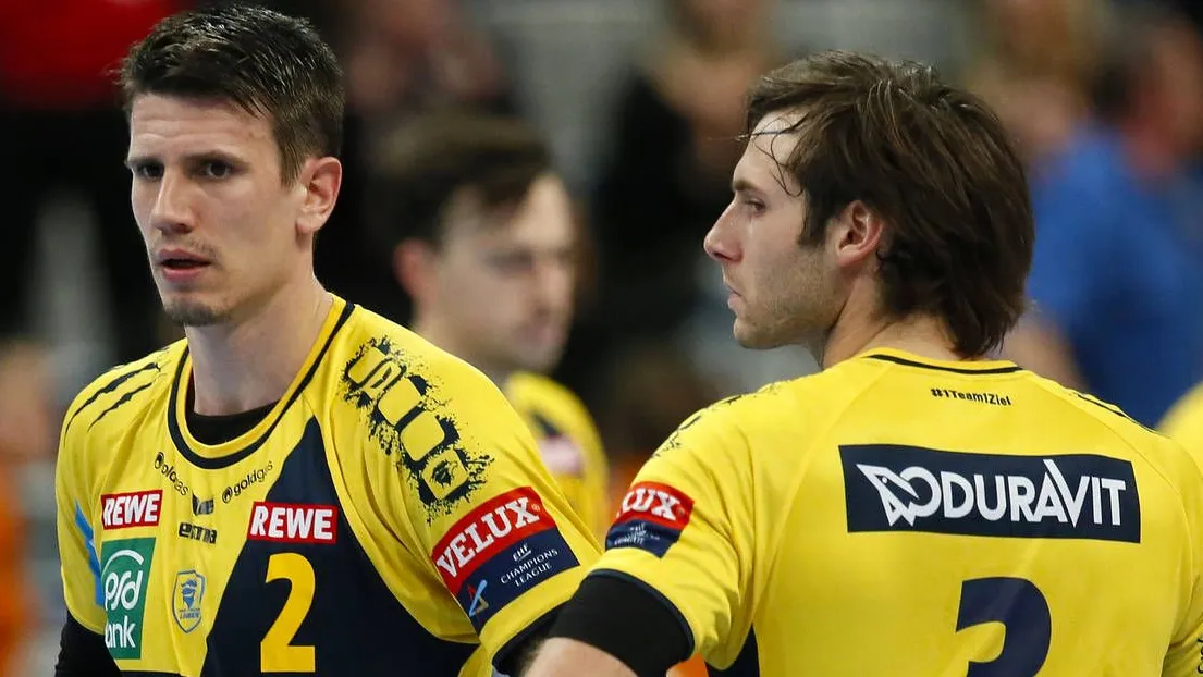 Aus und vorbei: Die Rhein-Neckar Löwen scheitern in der Champions League.