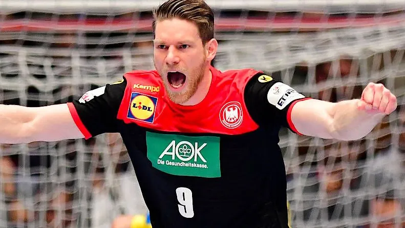 Siebenmeter-Experte Tobias Reichmann: „Es gibt immer Spiele und Turniere, wo es funktioniert oder nicht.“