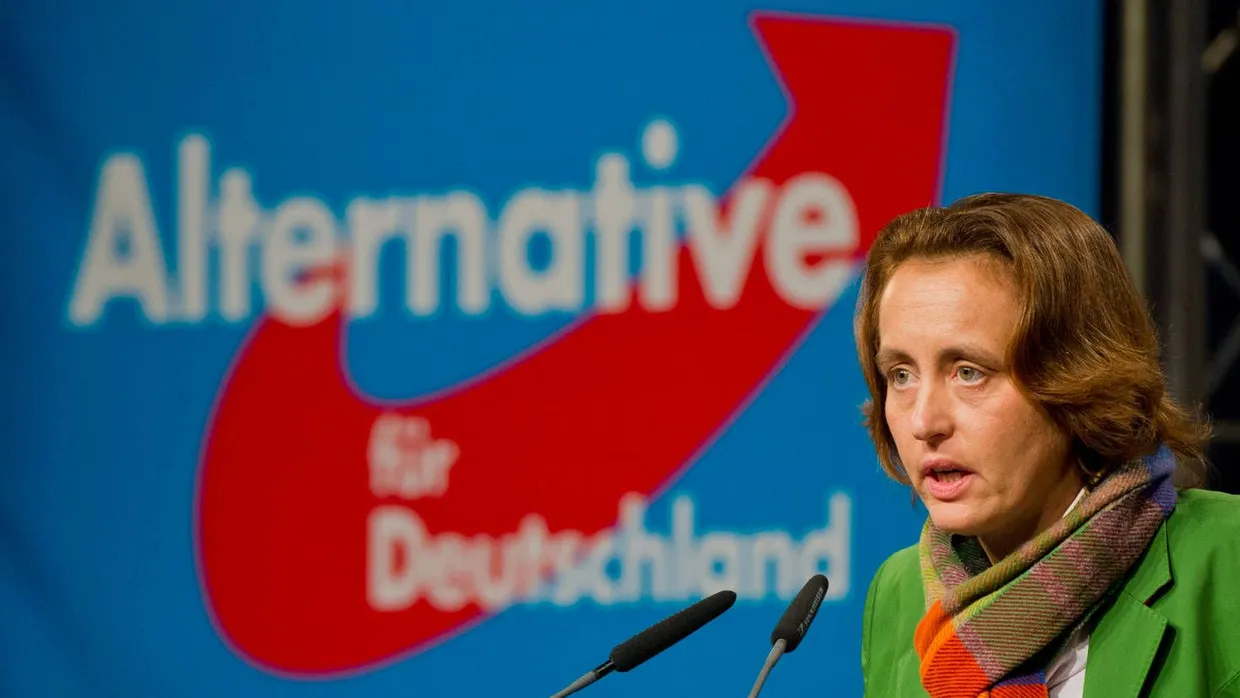 AfD-Politikerin Beatrix von Storch