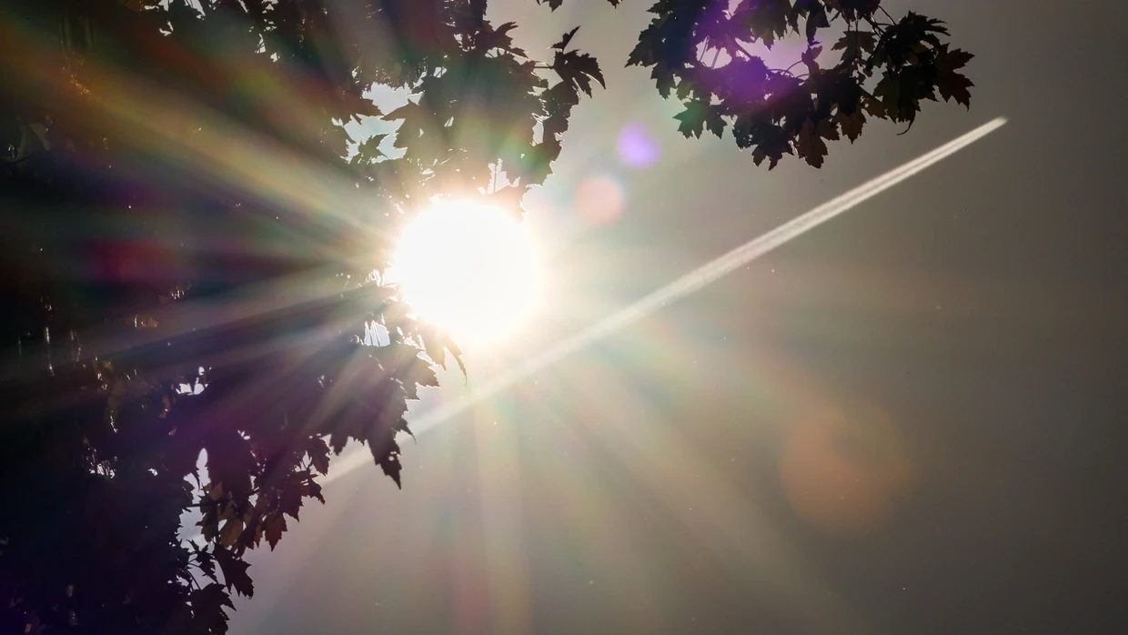 Am Freitag zeigt sich das Wetter zunächst noch wechselhaft.