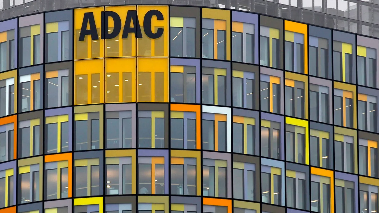 ADAC-Hauptquartier in München