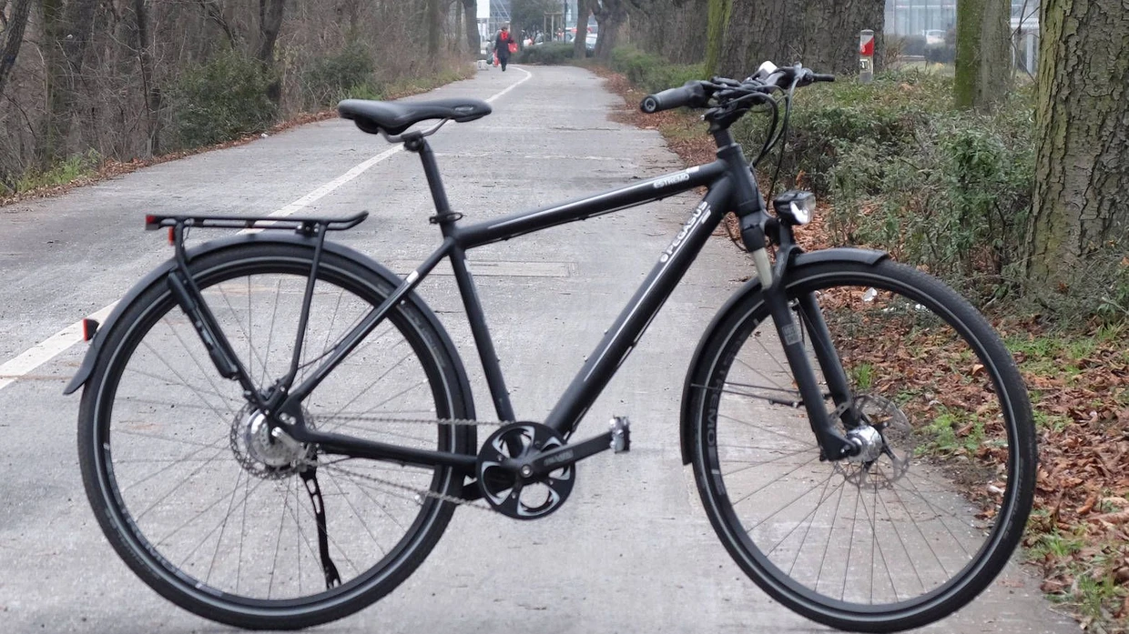 urban e bike Ultra Urban