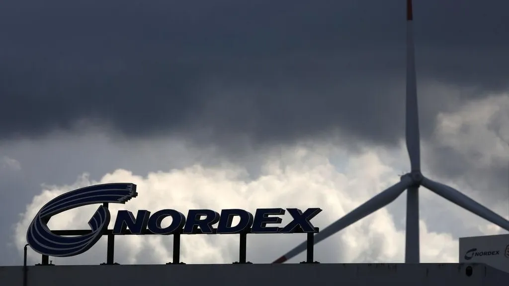 Es gab schon sonnigere Zeiten: Nordex muss mehrere Werke schließen oder deren Produktion umstellen.