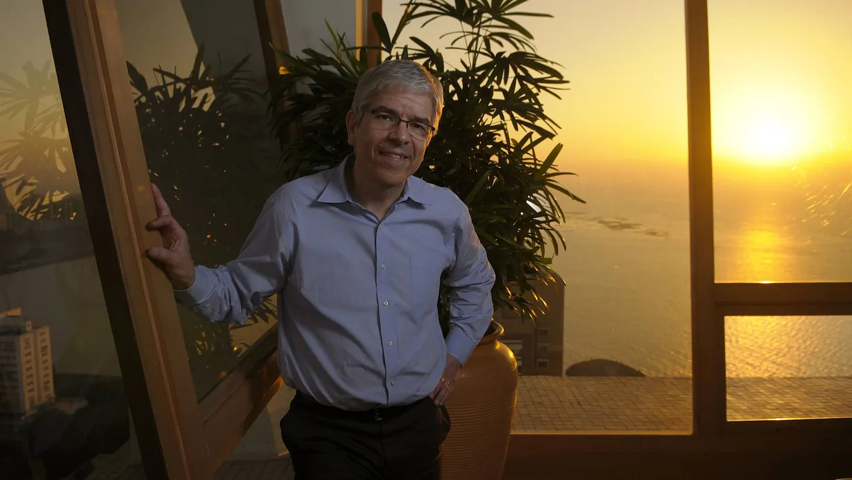 Der Mann hat kein Problem damit, sich Feinde zu machen: Star-Ökonom Paul Romer.