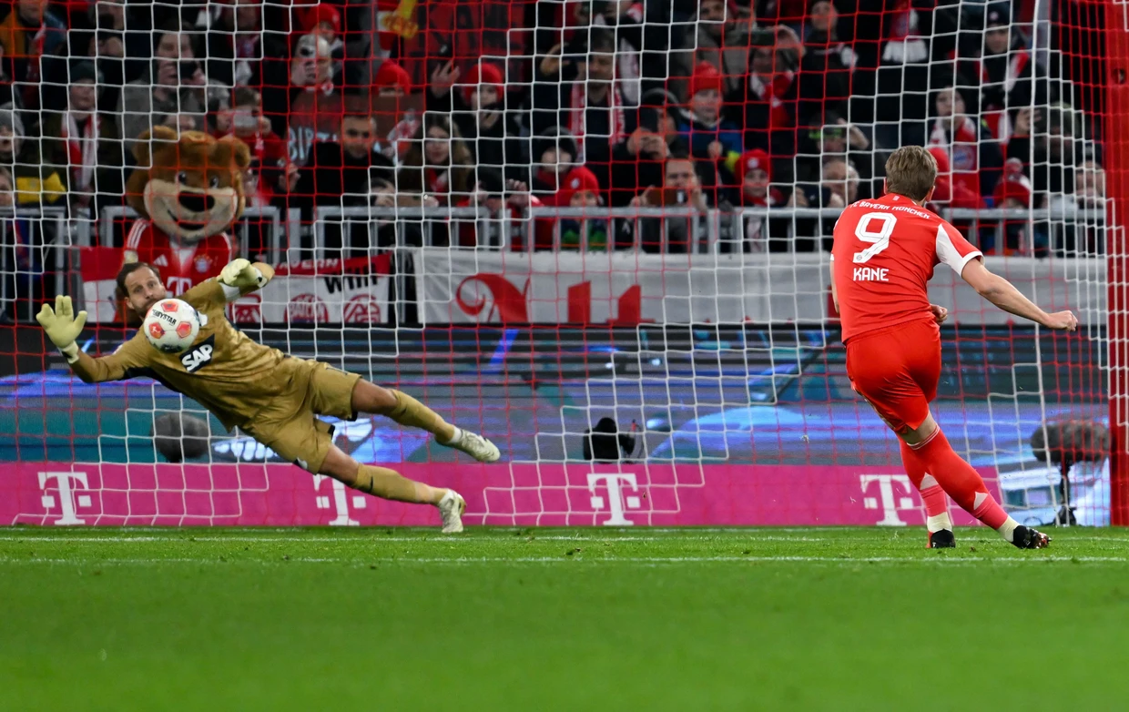 Neuers Nachfolger in der Nationalmannschaft: Oliver Baumann