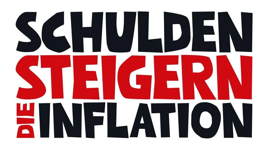 Schulden steigern die Inflation | FAZ