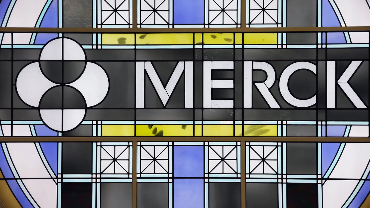 Merck: Der Name steht für zwei unabhängige Unternehmen – hier für das amerikanische.